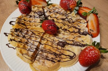 Puhasti vaflji 28 puhasti vaflji