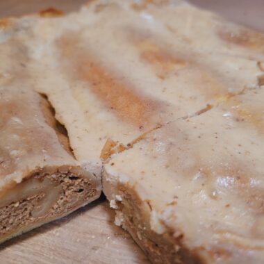 gratinirane orehove palačinke