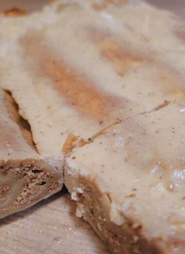 gratinirane orehove palačinke