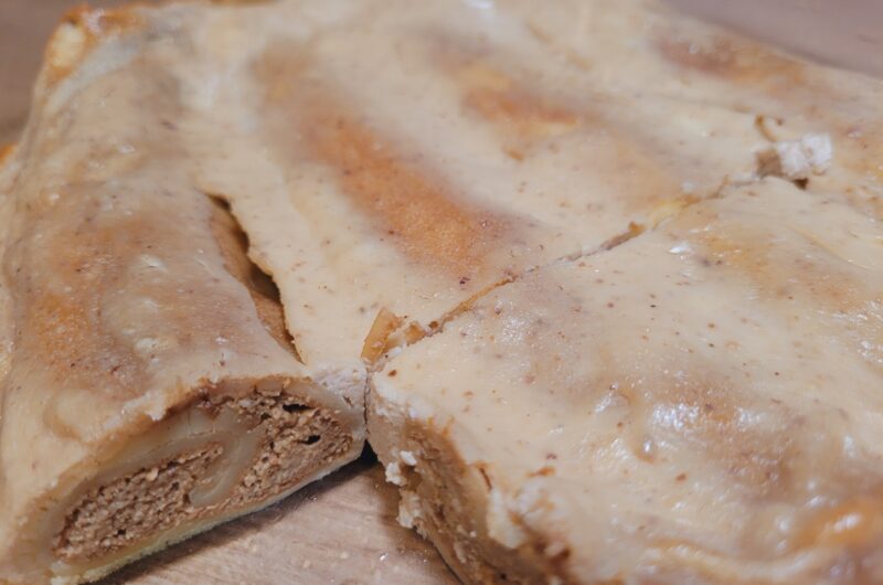 gratinirane orehove palačinke