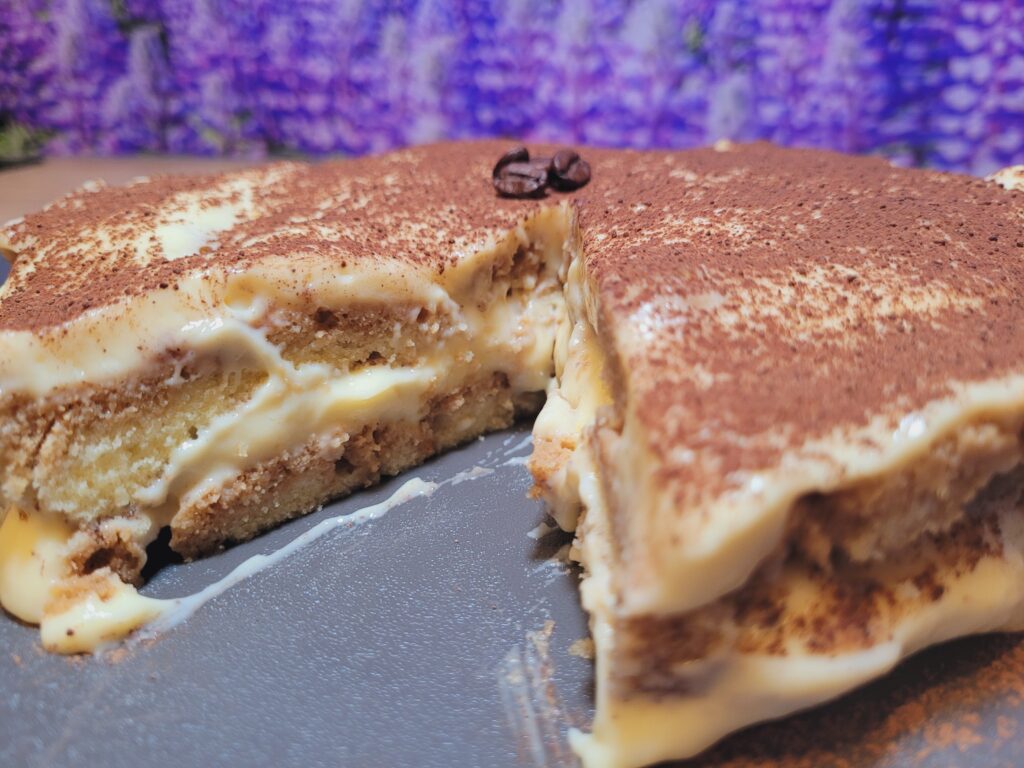 tiramisu torta