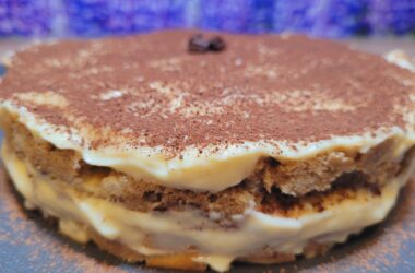tiramisu torta