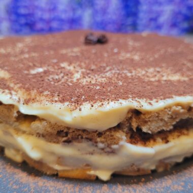 tiramisu torta