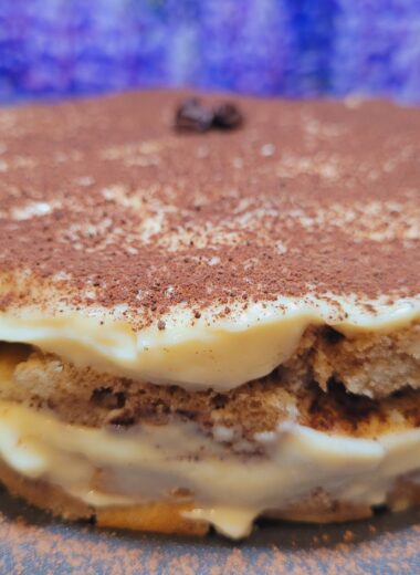tiramisu torta