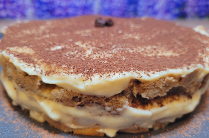 tiramisu torta