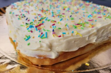 vaniljeva torta