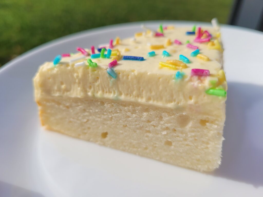 vaniljeva torta