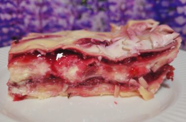 Sladka lazanja z gozdnimi sadeži 13 lazan1