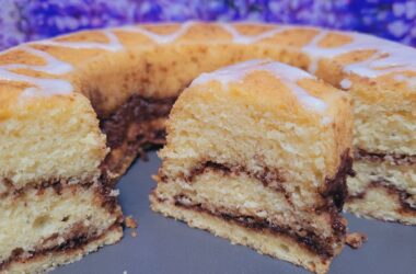 Sočen cimetov kolač 22 cimkol1133