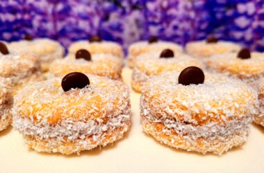 Čajni kolutiči s čokoladno kremo 7 kol1