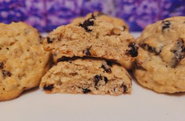 Mehki ovseni piškoti z rozinami 16 ovsenp1