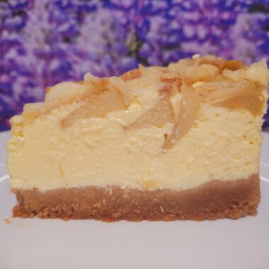 Jabolčni cheesecake 43 jabch11