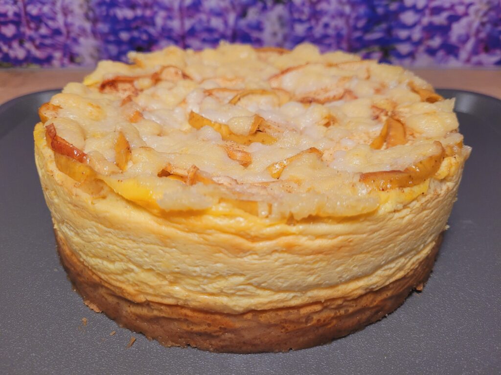 Jabolčni cheesecake 2 jabch2