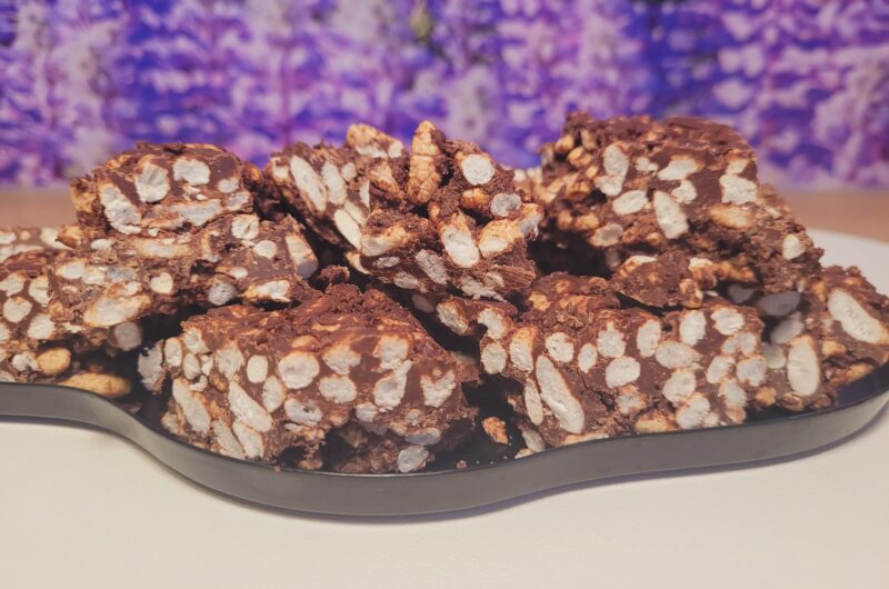 Domača riževa čokolada 1 riz1