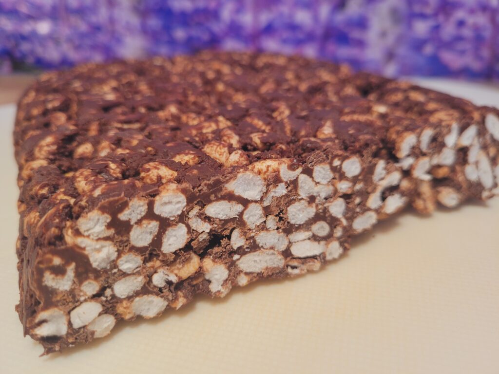 Domača riževa čokolada 3 riz3