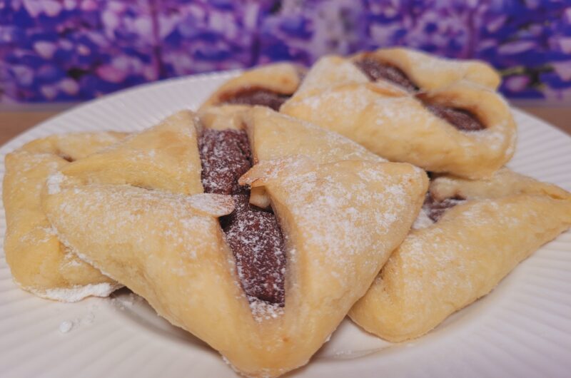 Krhki čokoladni žepki 1 zepk1