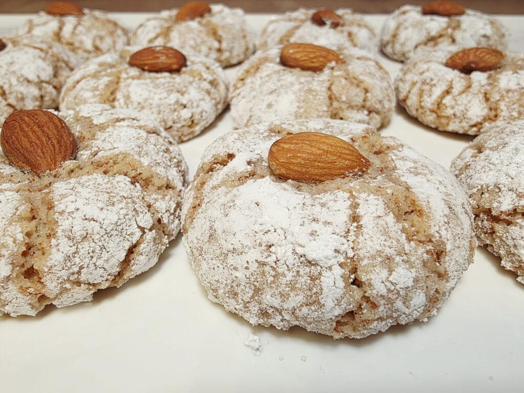 Mandljevi razpokančki- Amaretti 3 amar3 1