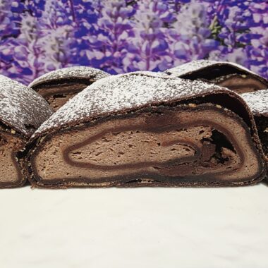 cokoladni zavitek z mascarponejem