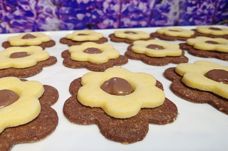 lesnikovi piskoti s cokolado