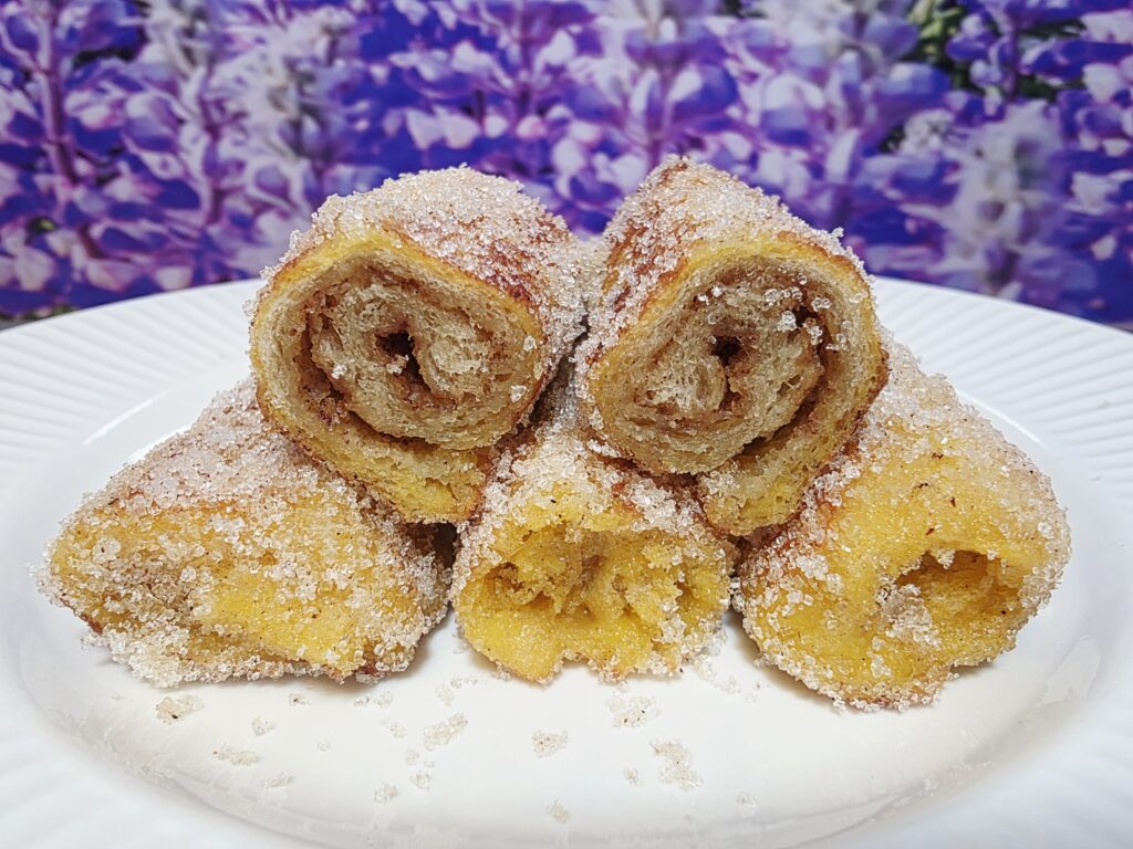 cimetovi zvitki iz toasta