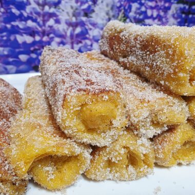 cimetovi zvitki iz toasta