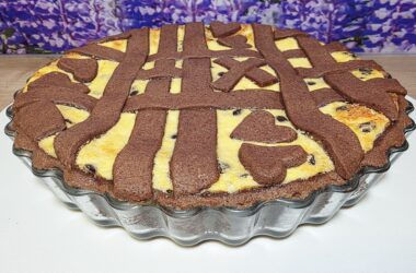 cokoladna pita s skuto