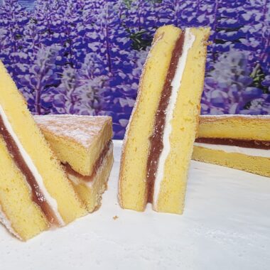 sladki jagodni panini