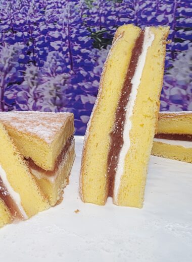 sladki jagodni panini
