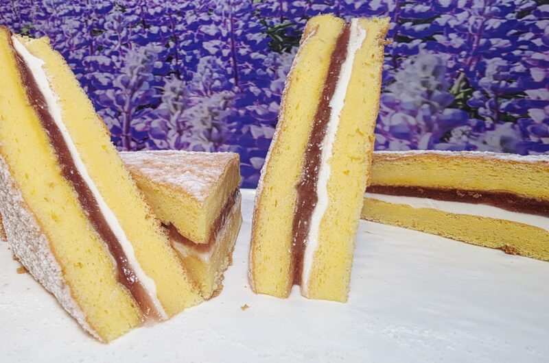 sladki jagodni panini