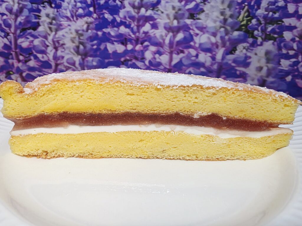 sladki jagodni panini