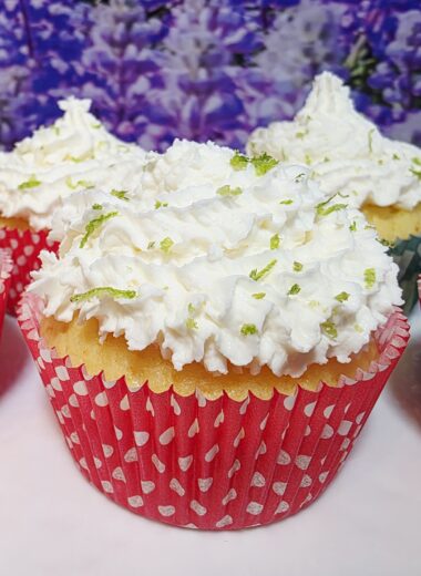 limetini cupcakesi