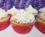 Limetini cupcakesi
