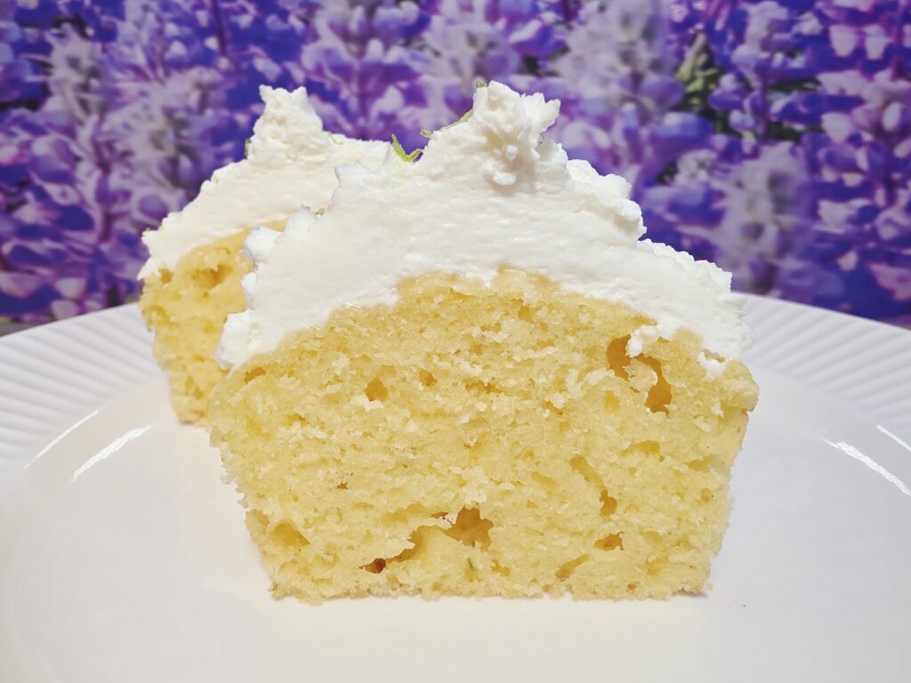 limetini cupcakesi
