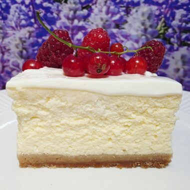 limonin mascarpone cheesecake
