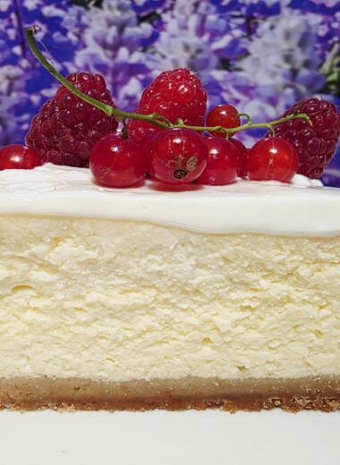 limonin mascarpone cheesecake