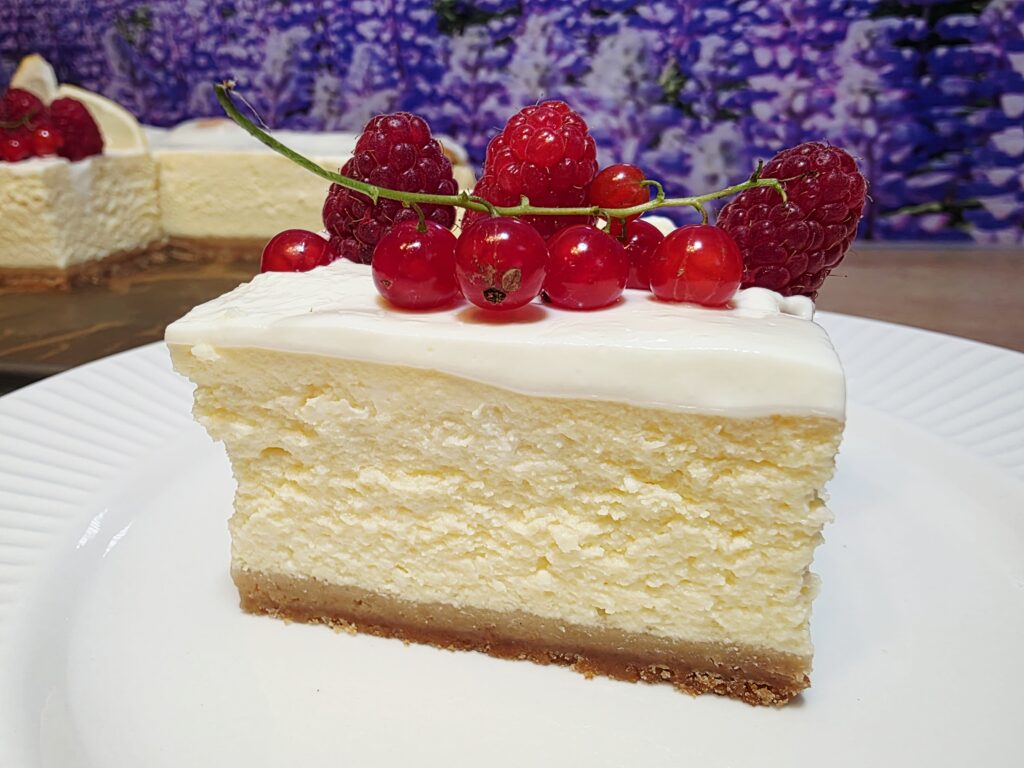 limonin mascarpone cheesecake