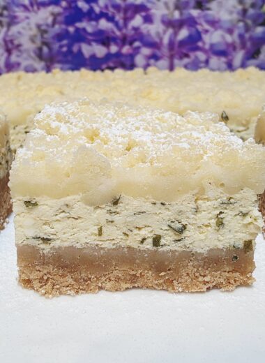 pehtranov cheesecake z drobljencem 2