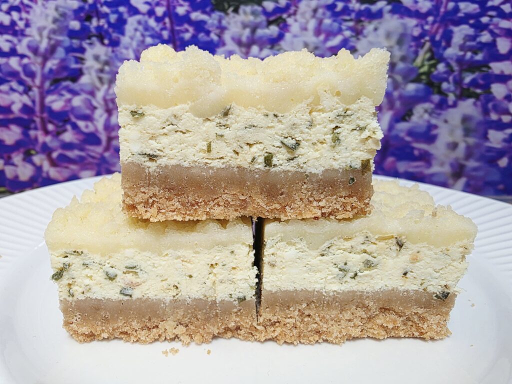 pehtranov cheesecake z drobljencem 1