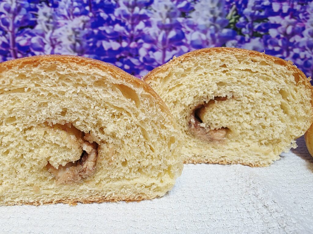 Bananini rogljički s čokolado 3 bananini rogljicki s cokolado