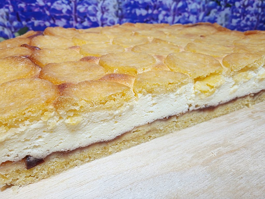 jogurtova pita brez masla