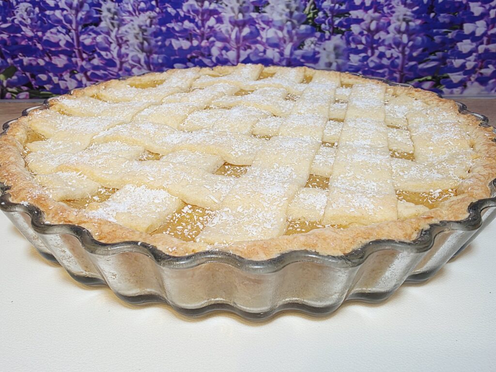 mango ananas pita