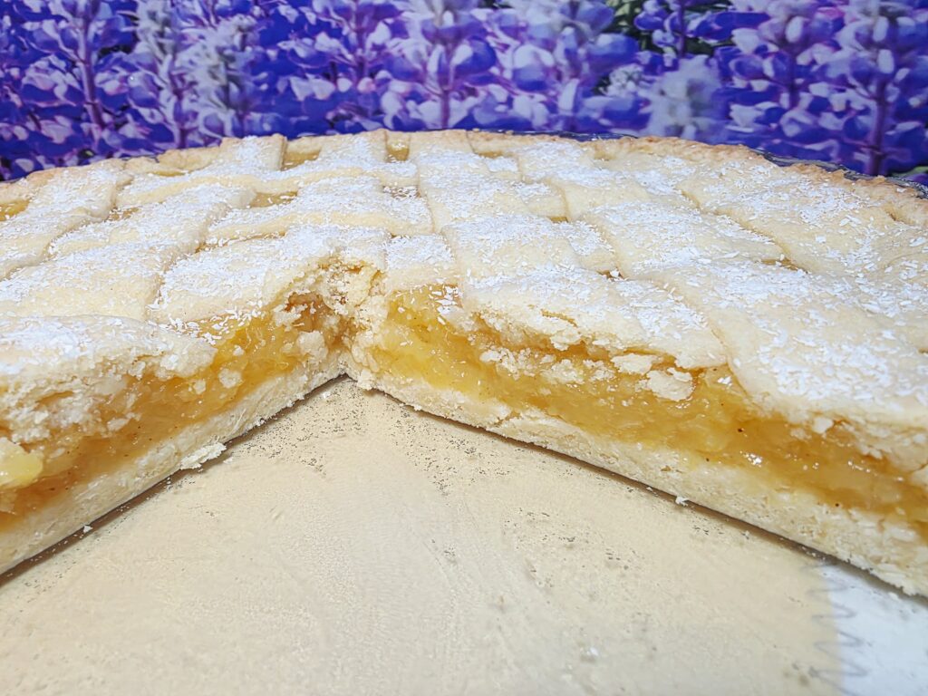 mango ananas pita