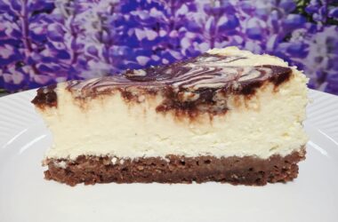 nutelin cheesecake
