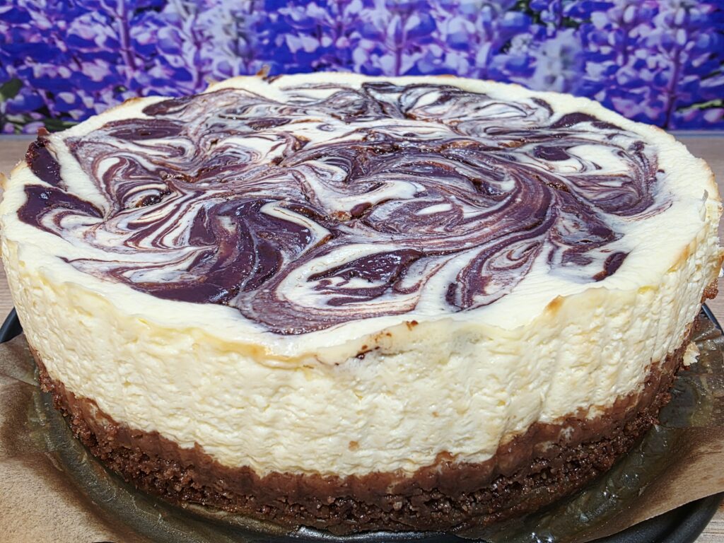 Nutelin cheesecake 2 nutelin cheesecake