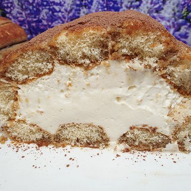Cappuccino tiramisu rolada 4 cappuccino tiramisu rolada