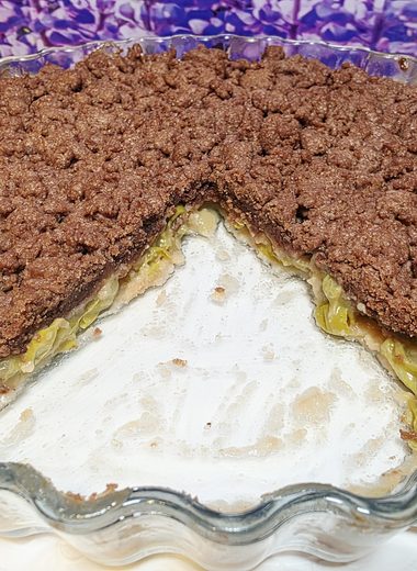 cokoladni drobljenec z grozdjem