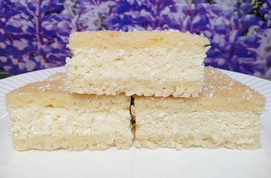kokosova pita