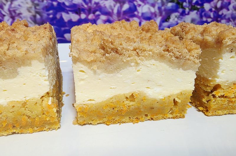 korenckovo cheesecake pecivo
