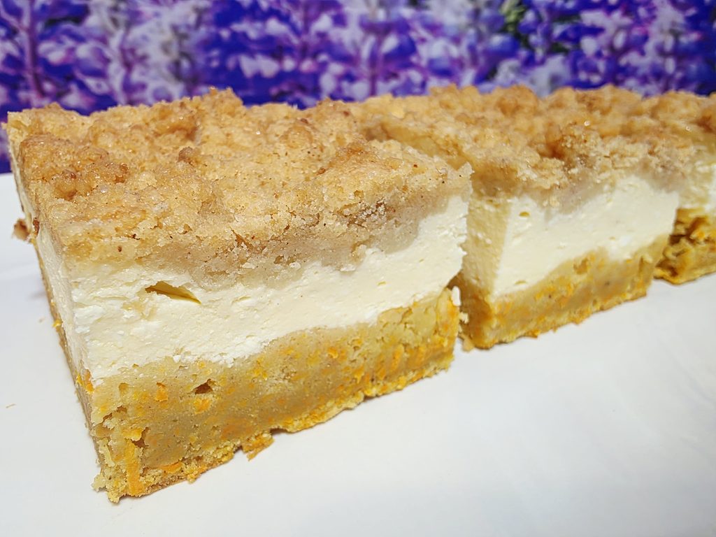 korenckovo cheesecake pecivo