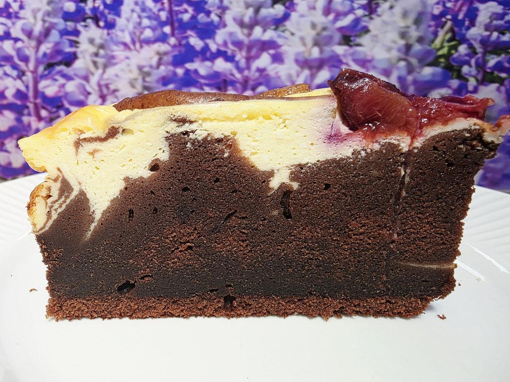 Sadni cheesecake brownie 3 sadni cheesecake brownie